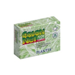 COLON NET ALOE COMPLEX 30 CAPSULAS PLANTIS