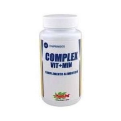 COMPLEX VIT MIN 60 COMPRIMIDOS 1.500 MG