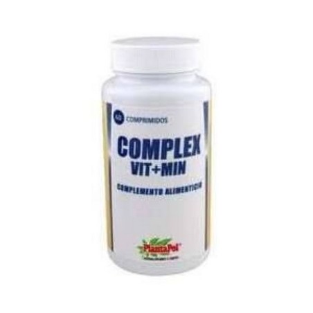 COMPLEX VIT MIN 60 COMPRIMIDOS 1.500 MG
