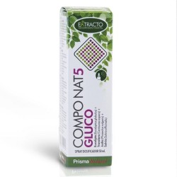 COMPO-NAT 5 - GLUCO SPRAY 50 ML