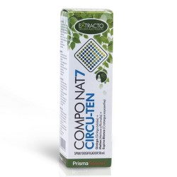 COMPO-NAT 7 - CIRCU-TEN SPRAY 50 ML