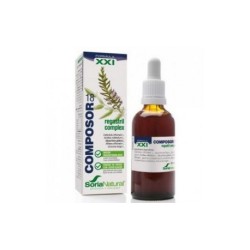COMPOSOR 18 GLYCYRRHIZA S XXI 50 ML