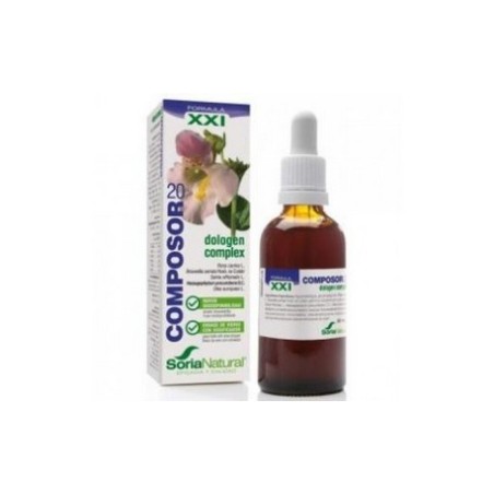 COMPOSOR 20 DOLOGEN (HARPAGO) S XXI 50 ML