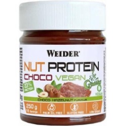 WEIDER PROTEIN CHOCO CRUNCHY VEGAN 250 GR