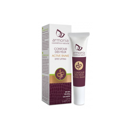 CONTORNO OJOS ACTIVE SNAKE 15 ML