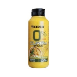 WEIDER 0% CURRY SAUCE 265ml