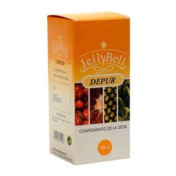 DEPUR JARABE 250ML JELLYBELL