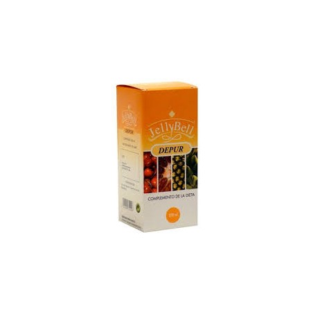 DEPUR JARABE 250ML JELLYBELL