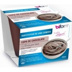 COPA CHOCOLATE  210 GR BIFORM