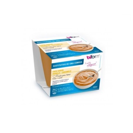 COPA VAINILLA/CARAMELO 210 GR BIFORM