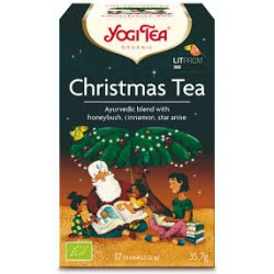 YOGI TEA CHRISTMAS TEA LIMITED EDITION