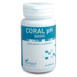 CORAL PH 60 COMPRIMIDOS