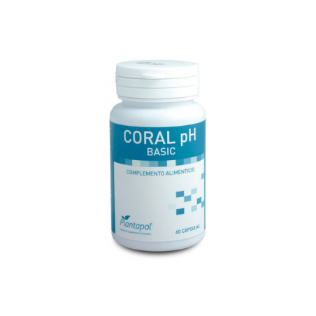 CORAL PH 60 COMPRIMIDOS