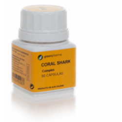 CORAL SHARK COMPLEX 60 COMPRIMIDOS