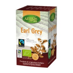 TE EARL GREY 20 FILTROS ARTEMIS