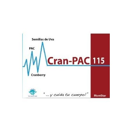 CRAN PAC 115 45 CAPSULAS