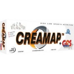 CREAMAP+GFS AMINOS 160 CAPSULAS