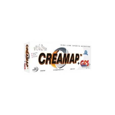 CREAMAP+GFS AMINOS 160 CAPSULAS