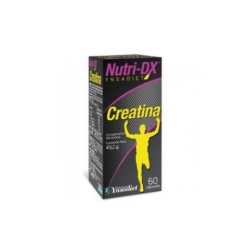 CREATINA  60 CAPSULAS  NUTRI DX