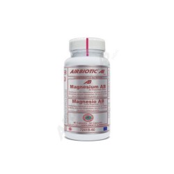 MAGNESIO BISGLICINADO 60cap AIRBIOTIC