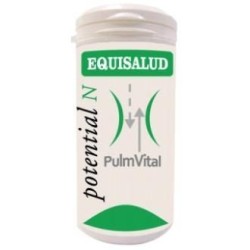 PULMVITAL 60cap EQUISALUD