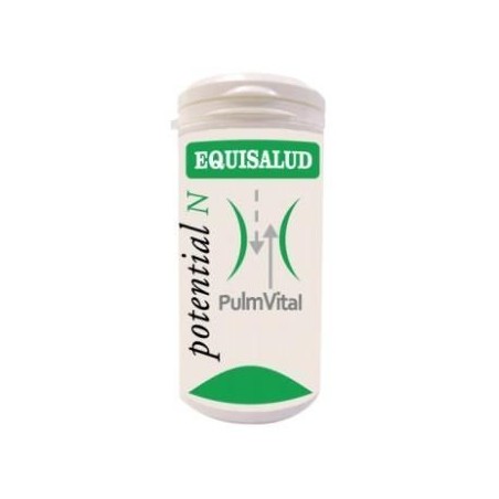 PULMVITAL 60cap EQUISALUD