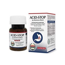 ACIDO STOP 30 COMP GIANLUCA MECH (ultimas unidades)