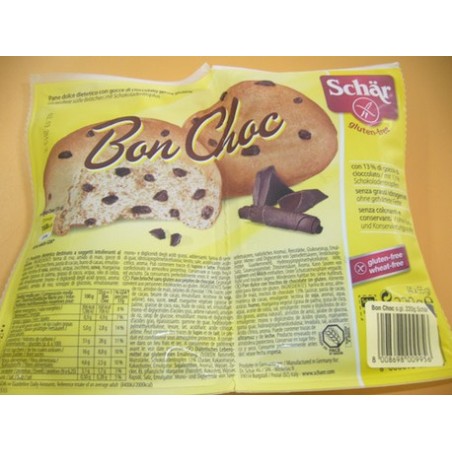BON CHOC 220GR SCHAR