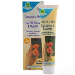 CREMA MANOS CALENDULA+LAVANDA 75 ML NATURA HOUSE