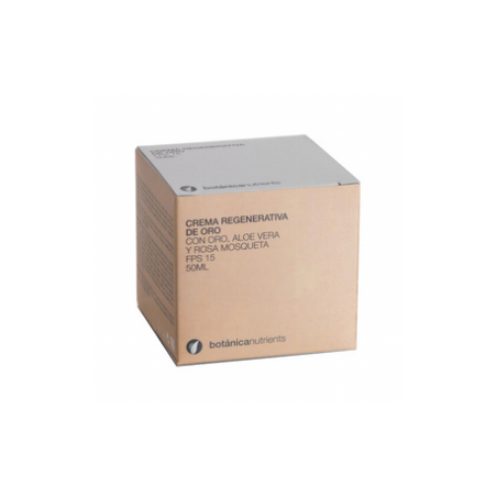 CREMA ORO REGENERATIVA FPS 15   50 ML