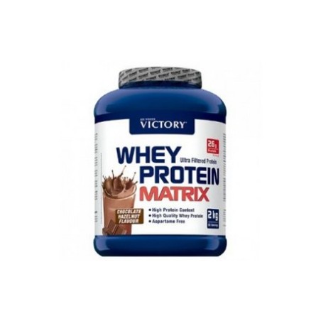 WEIDER WHEY PROTEIN MATRIX CHOCOLATE 2 KG