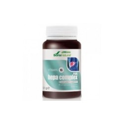 HEPA COMPLEX MG 60COMP SORIA NATURAL