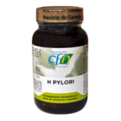 H PYLORI FS CFN 60 CAPS