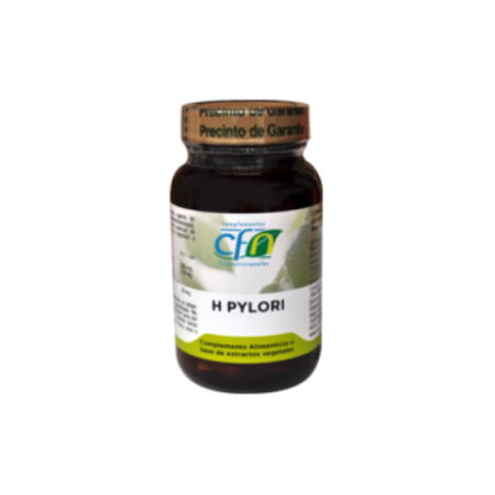 H PYLORI FS CFN 60 CAPS