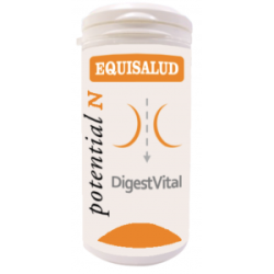 DIGESTVITAL EQUISALUD 60 CAPS