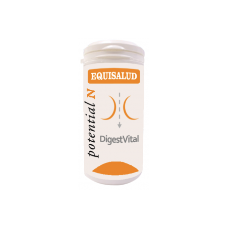 DIGESTVITAL EQUISALUD 60 CAPS