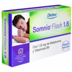 SOMNIO 60CAPS DIETISA