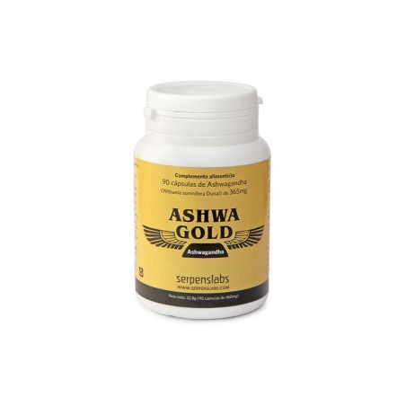 ASHWA GOLD 90 CAPS SERPENS