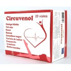 CIRCUVENOL 20 AMP