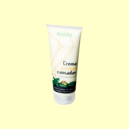 CREMA PIERNAS CANSADAS 200 ML PLANTIS