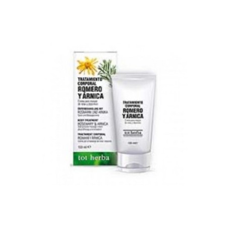 CREMA ROMERO Y ARNICA 100 ML TOT HERBA