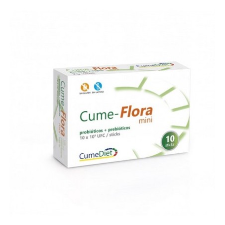 CUME FLORA MINI 10 STICKS
