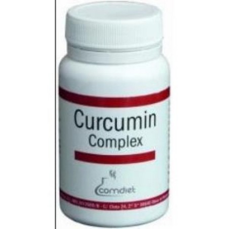 CURCUMIN COMPLEX 40 CAPSULAS
