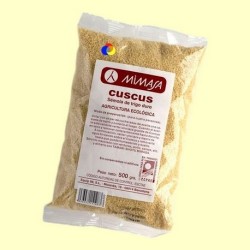 CUSCUS BIO  500 GR MIMASA