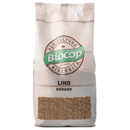 SEMILLA LINO 250 GR BIOCOP