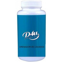 DRENADOR de liquidos 90 capsulas