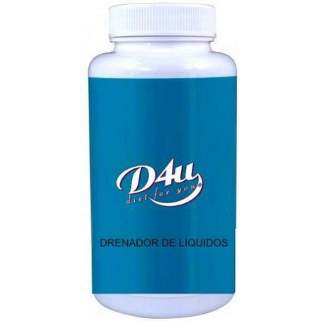 DRENADOR de liquidos 90 capsulas