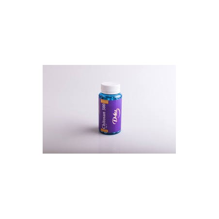 D4U CHITOSAN 500 90 CAPSULAS