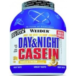 DAY & NIGTH CASEIN FRUTAS DEL BOSQUE 1,8 KG