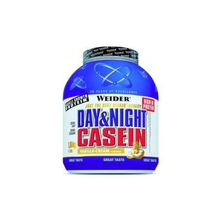 DAY & NIGTH CASEIN FRUTAS DEL BOSQUE 1,8 KG